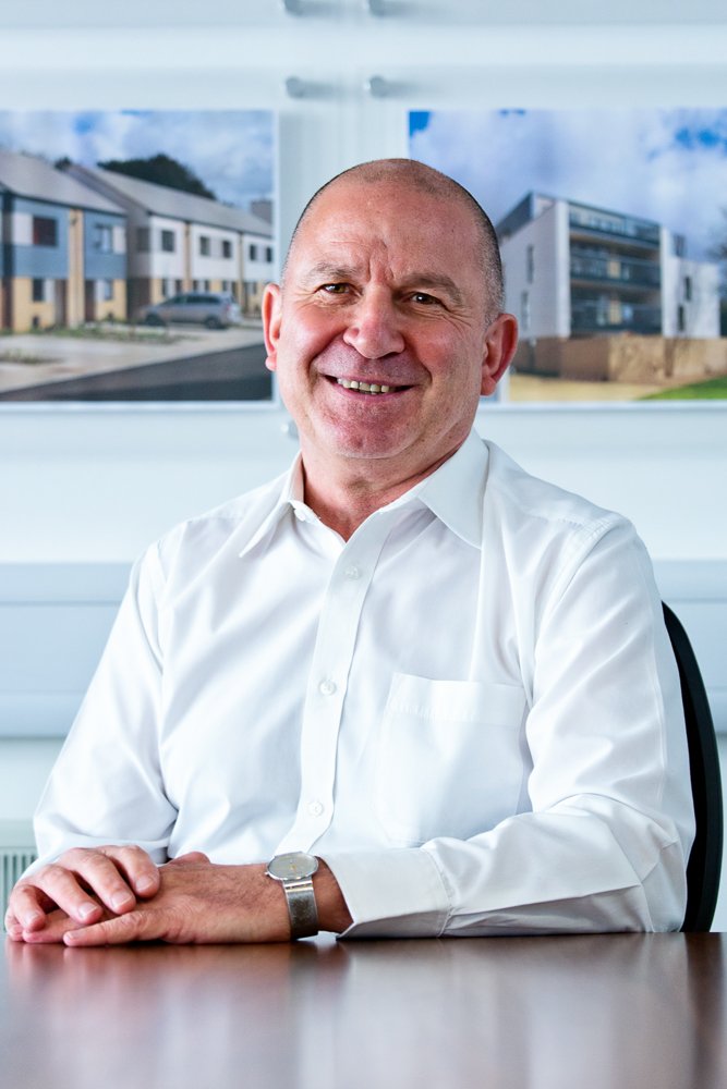 Andy Bell Technical Design Manager