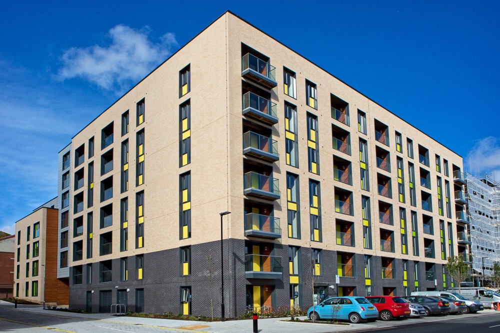 Bow Square - Southampton by PMC Developments