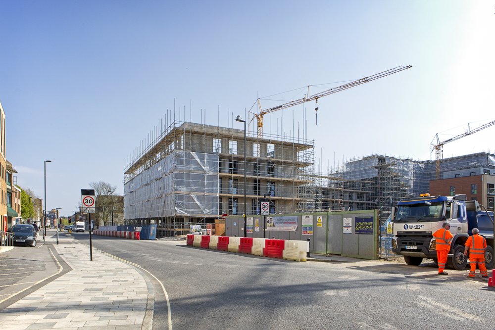 Bow Square – Southampton PMC Developments 10 Bow Square - Southampton by PMC Developments