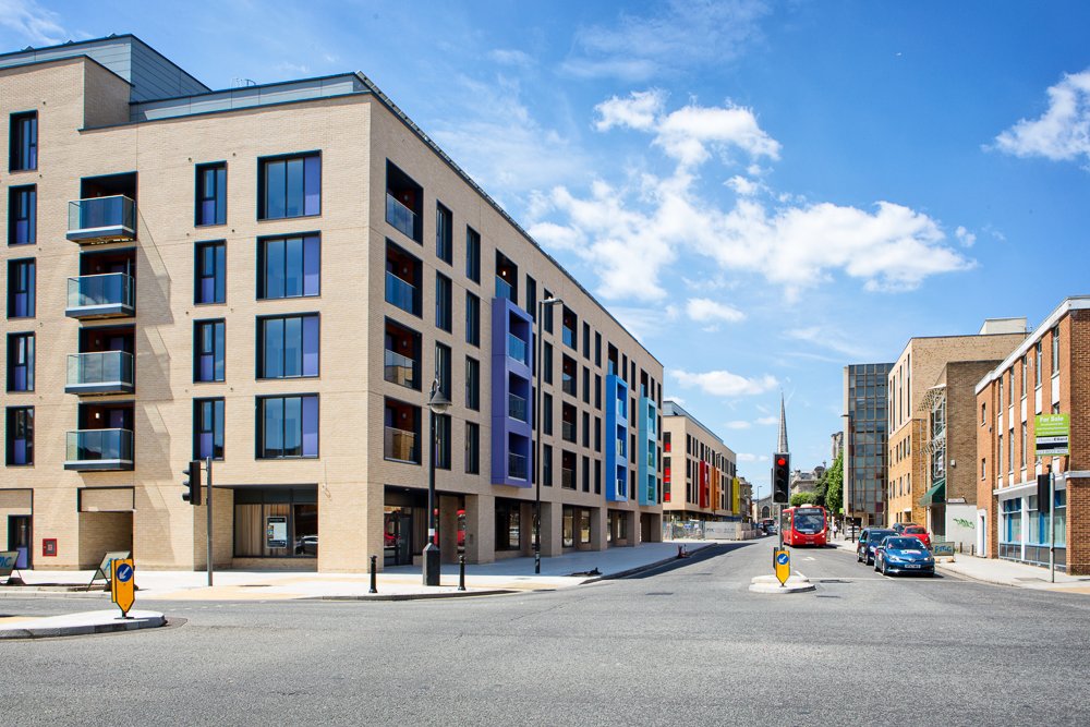 Bow Square – Southampton PMC Developments 19 Bow Square - Southampton by PMC Developments