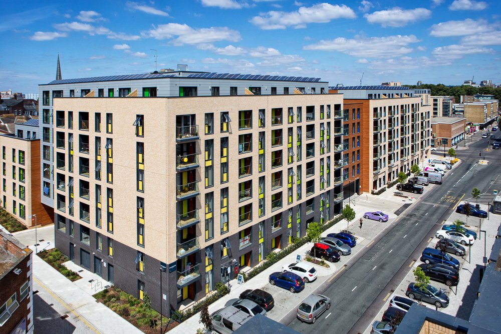 Bow Square – Southampton PMC Developments 6 Bow Square - Southampton by PMC Developments