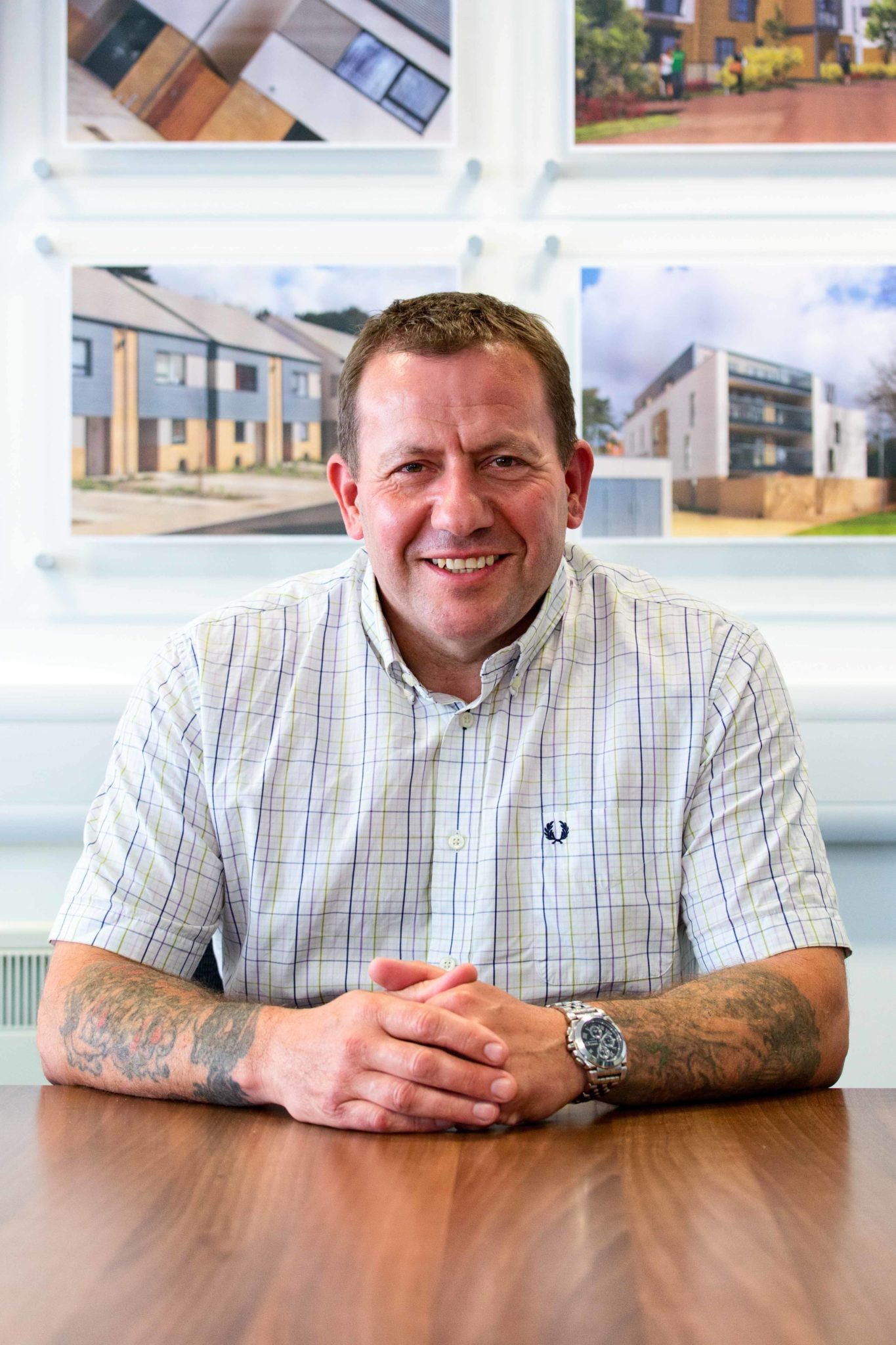 Dave Gill Project Manager