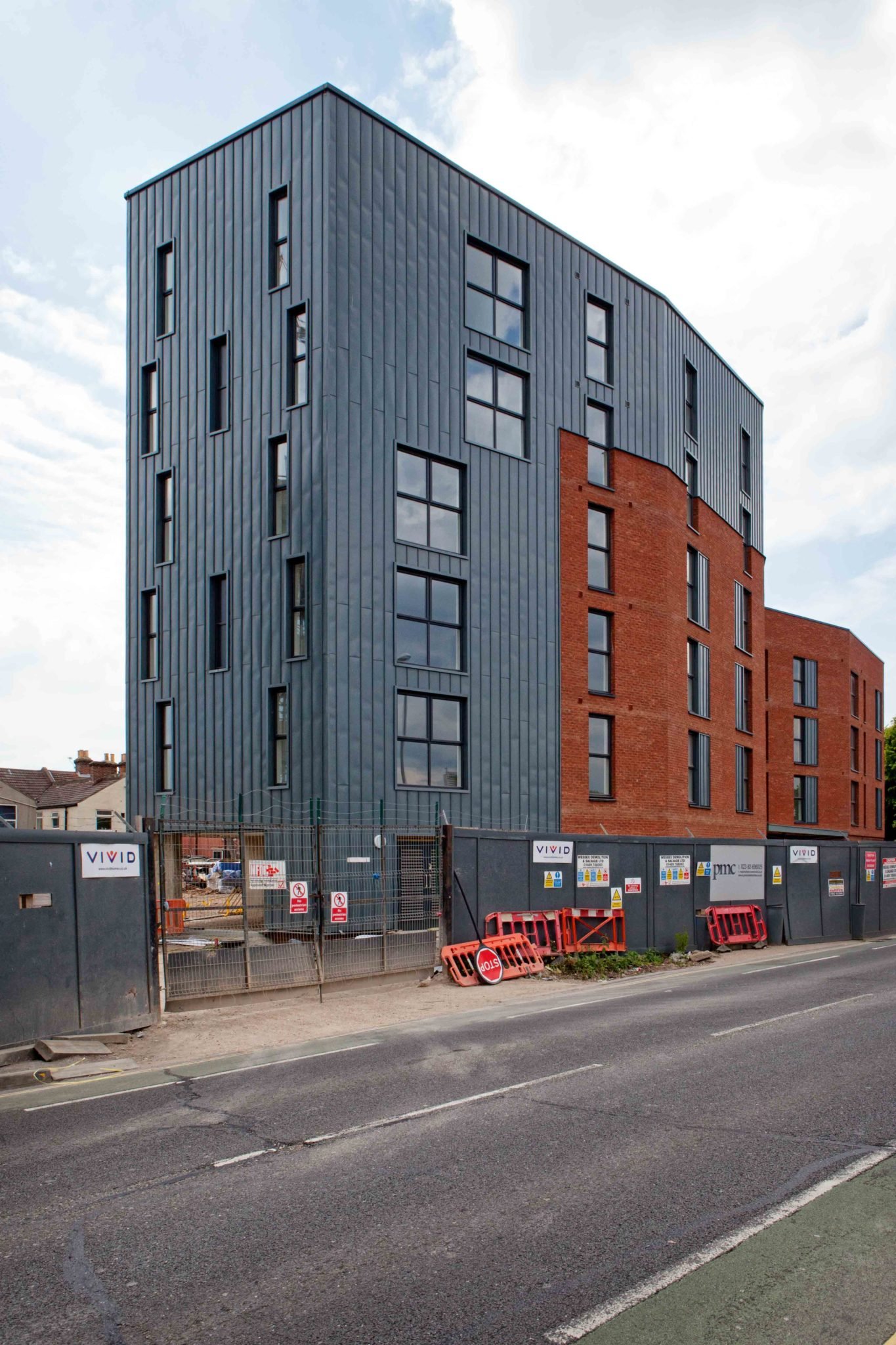 Goldsmith Avenue – Portsmouth 6 Goldsmith Avenue - Portsmouth by PMC Developments