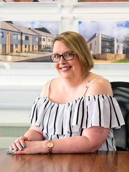 Jane Palmer Business Administrator