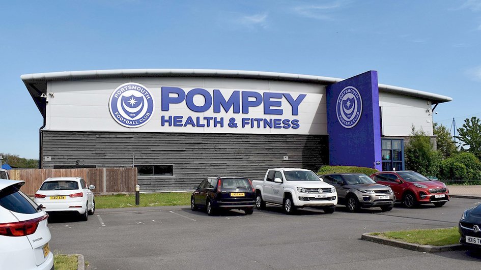 Roko-1 Pompey Health & Fitness Centre