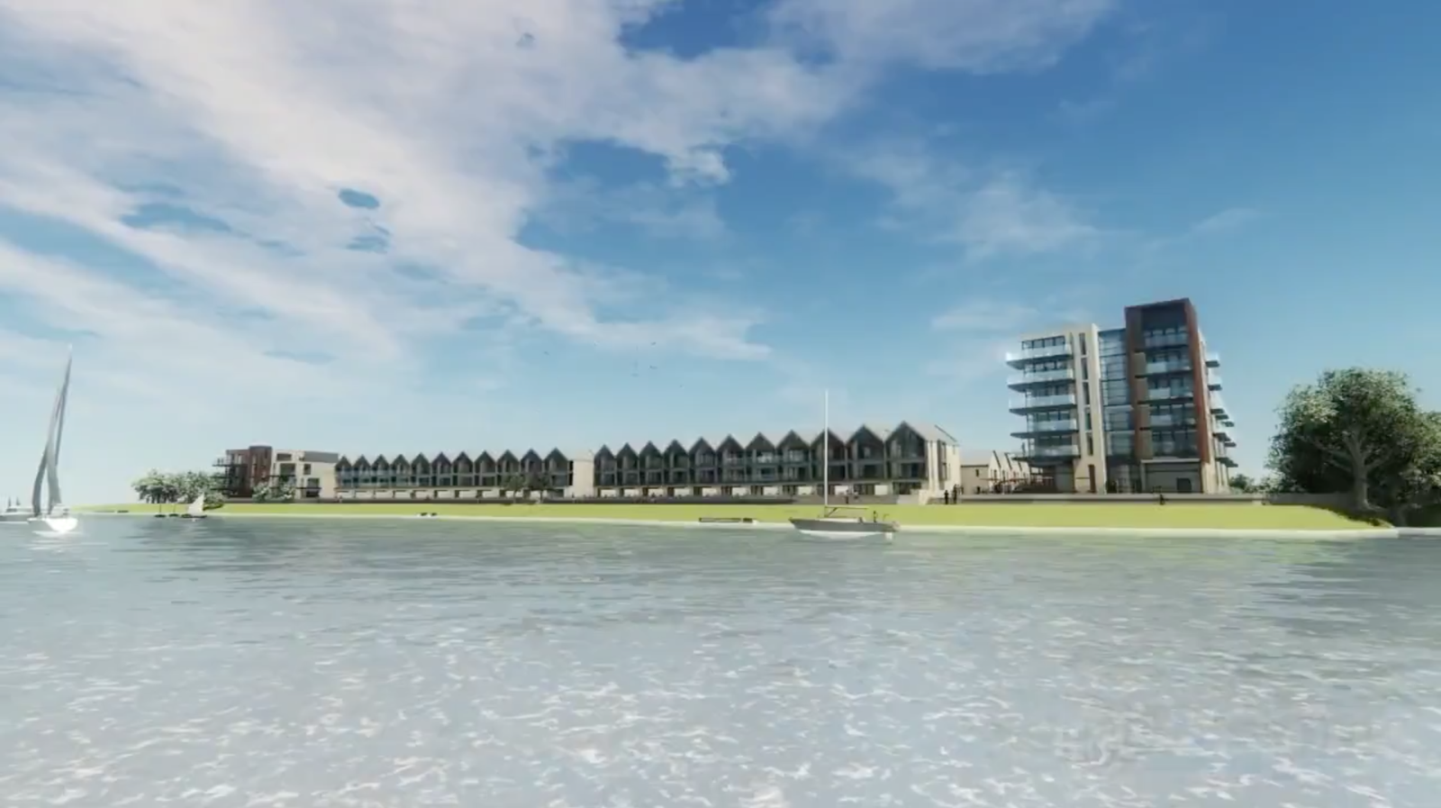 Ropetakle Shoreham by PMC Developments