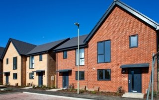 Stockland Mews -Totton by PMC Developments