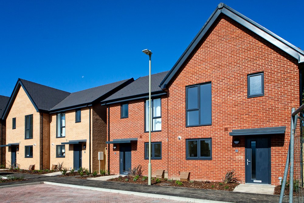 Stockland Mews -Totton by PMC Developments