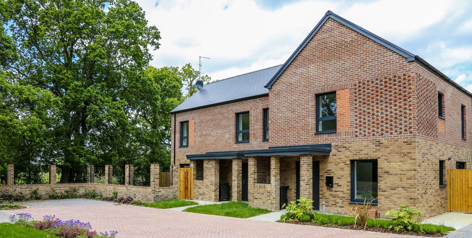 The Pheasantry - Crawley Down by PMC Developments