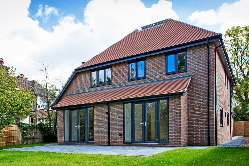 Uplands Road - Project by PMC Developments in Denmead, Hampshire