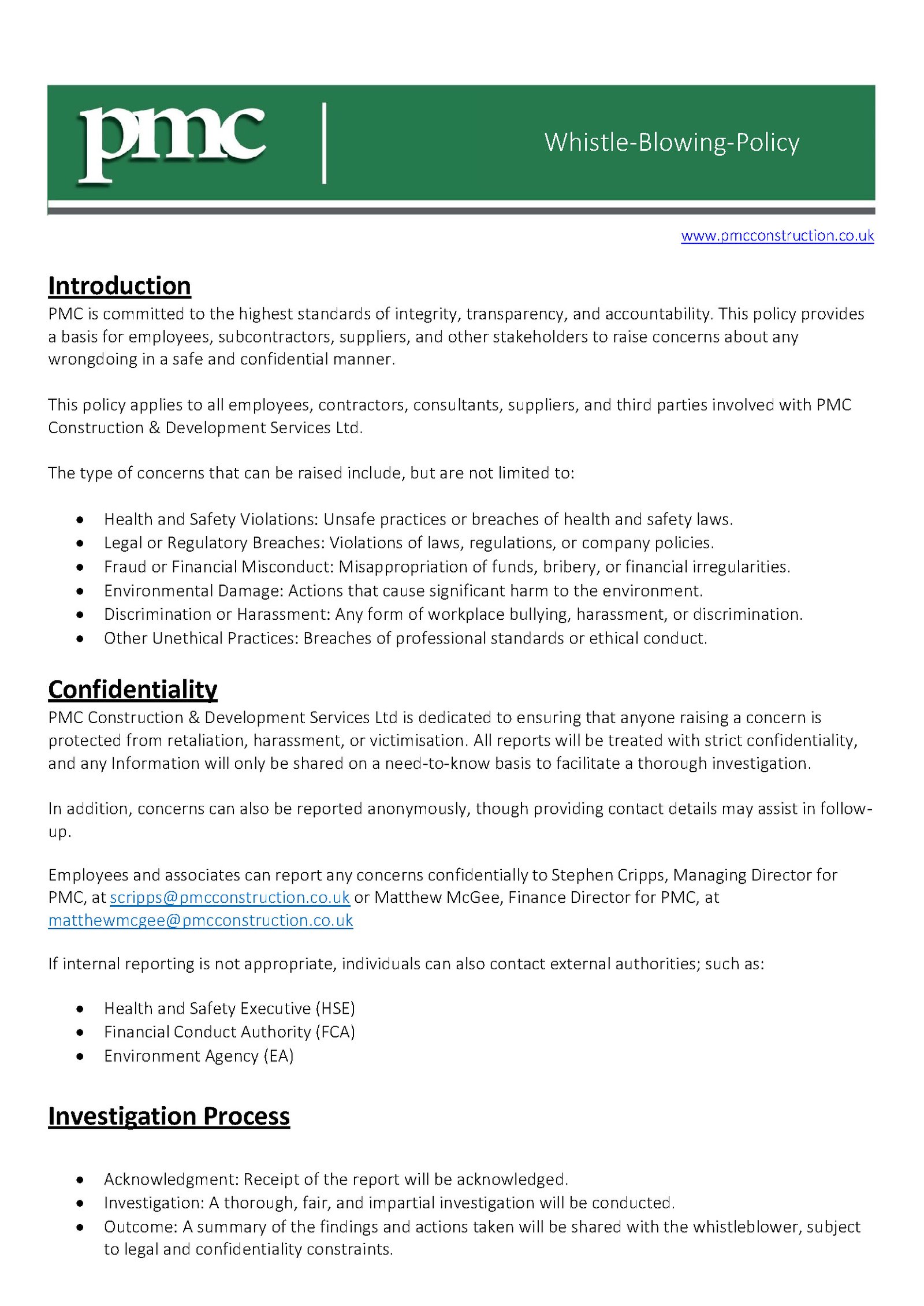 PMC- Construction-Whistleblowing Policy 2024_Page_1